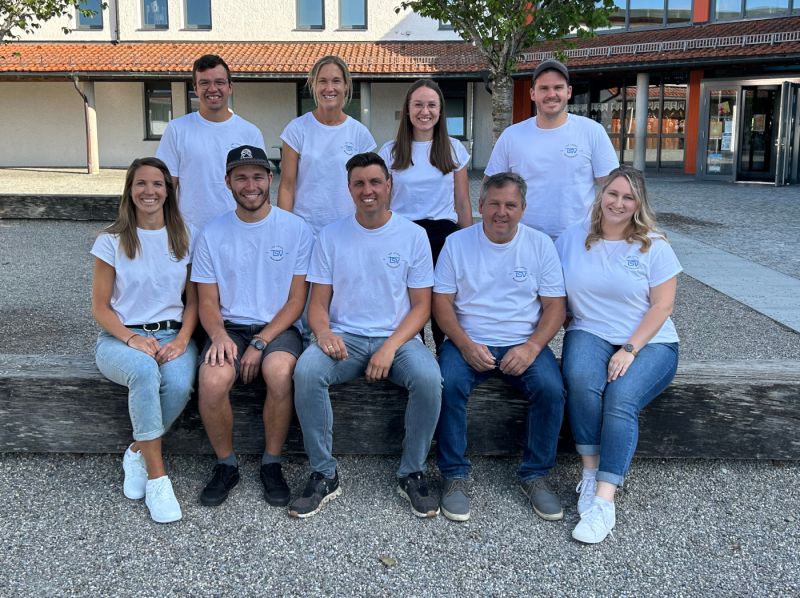 Vorstand TSV Wiggensbach 2025
