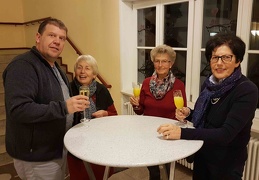 Neujahrsempfang