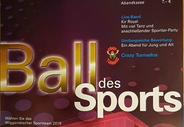 Ball des Sportes